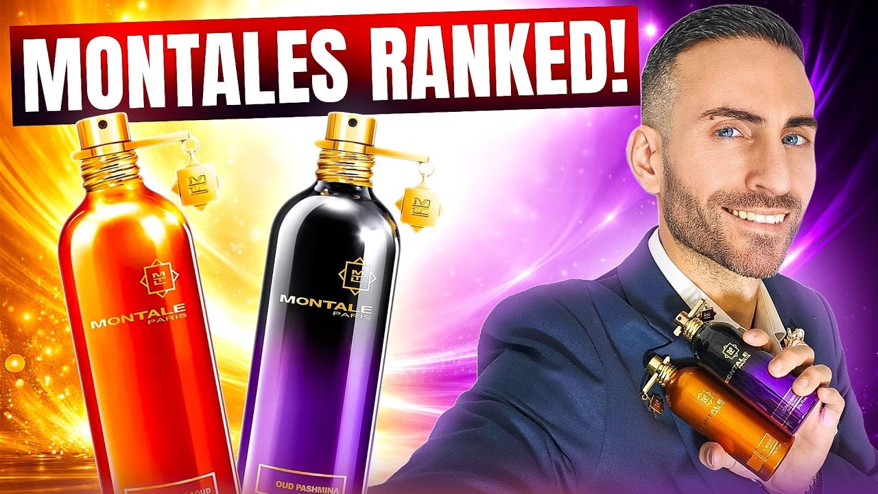 Рейтинг ВСЕХ парфюмов MONTALE из моей коллекции от ХУДШЕГО к ЛУЧШЕМУ!