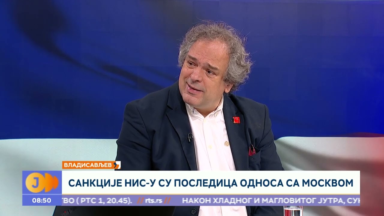 Brisel pojačava pritisak a Moskva kritikuje I RTS Jutarnji program