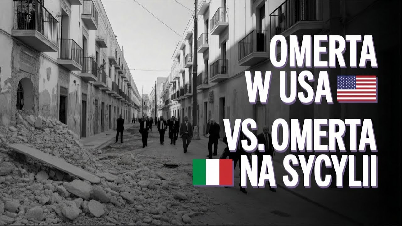 Jaka Jest Cena Milczenia? | USA, a Włochy | DOKUMENT
