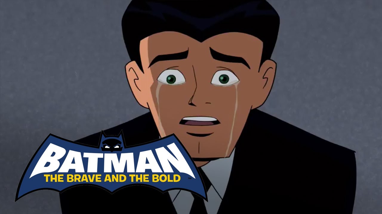 El hijo de El Joker asesina a Bruce Wayne y Selina Kyle | Batman: The Brave and the Bold