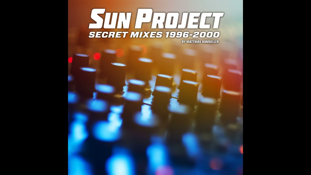 SUN Project - Space Dwarfs 1997 Unreleased Mix