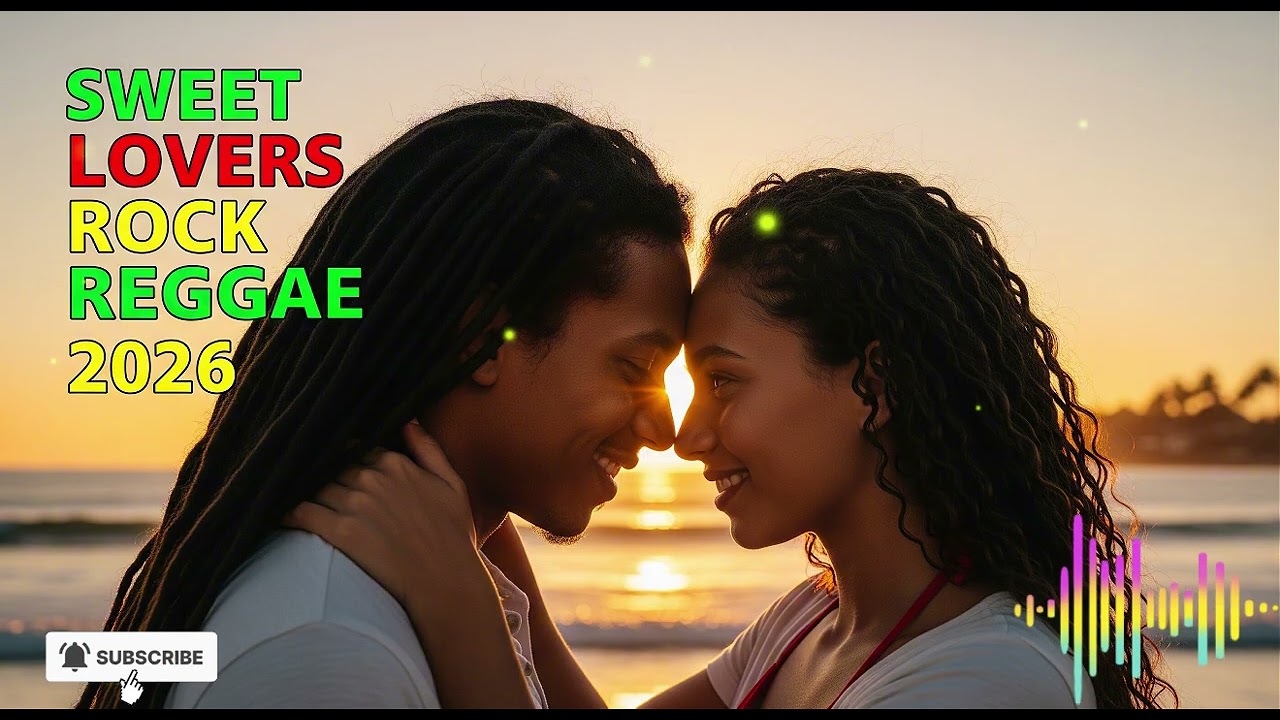 You’re All I Dream About 💖 | Smooth Romantic Lovers Rock Reggae (Official Lyrics Video)