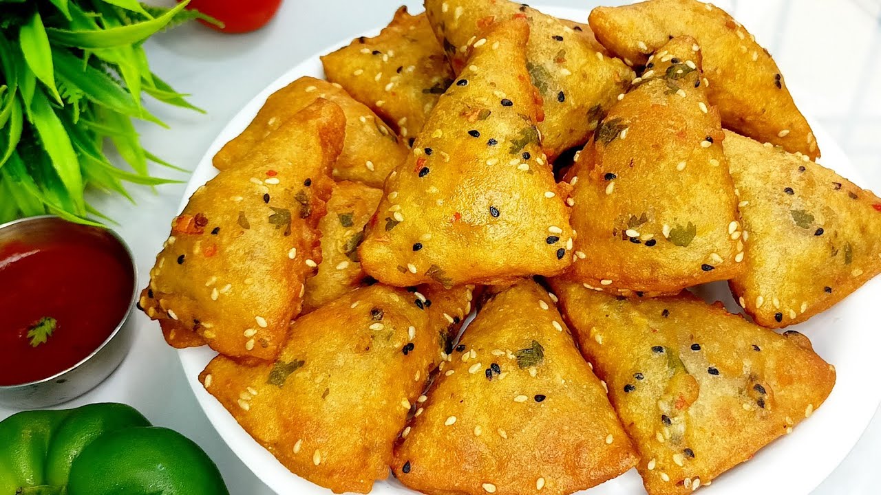 सिर्फ 2उबले आलू से बनाए बहुत ही कुरकुरा नास्ता जिसे खाते पेट भर जायेगा पर मन नही भरेगा | Easy Nashta