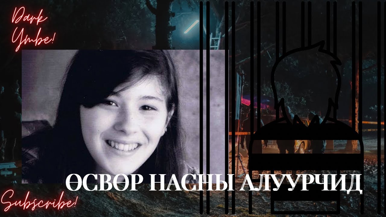 Өсвөр насны алуурчид /(bolson yavdal)