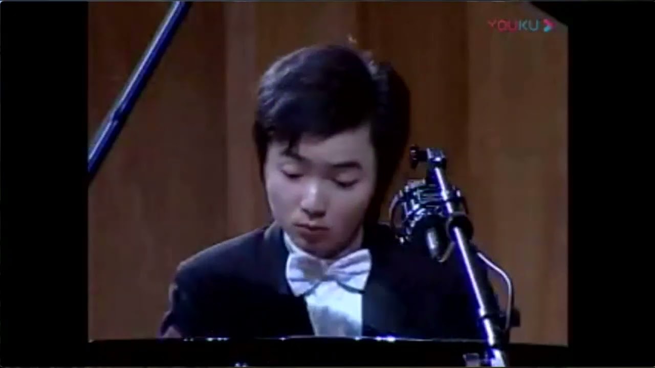 沈文裕2007厦门演奏拉赫玛尼诺夫《音画练习曲》Op 39 No 9