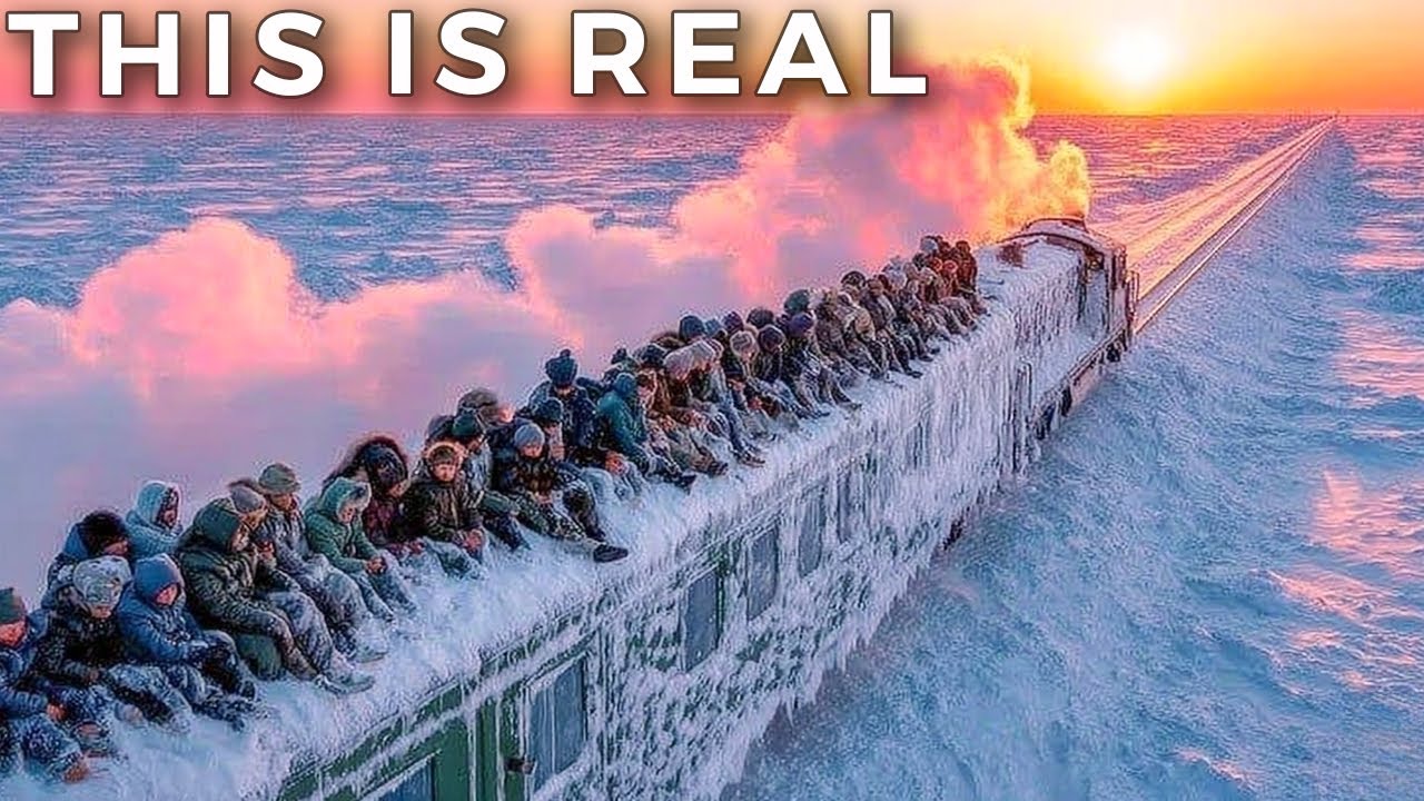 IMPOSSIBLE PLACES: 35 Unreal Wonders That Shock the World | 4K Travel Documentary