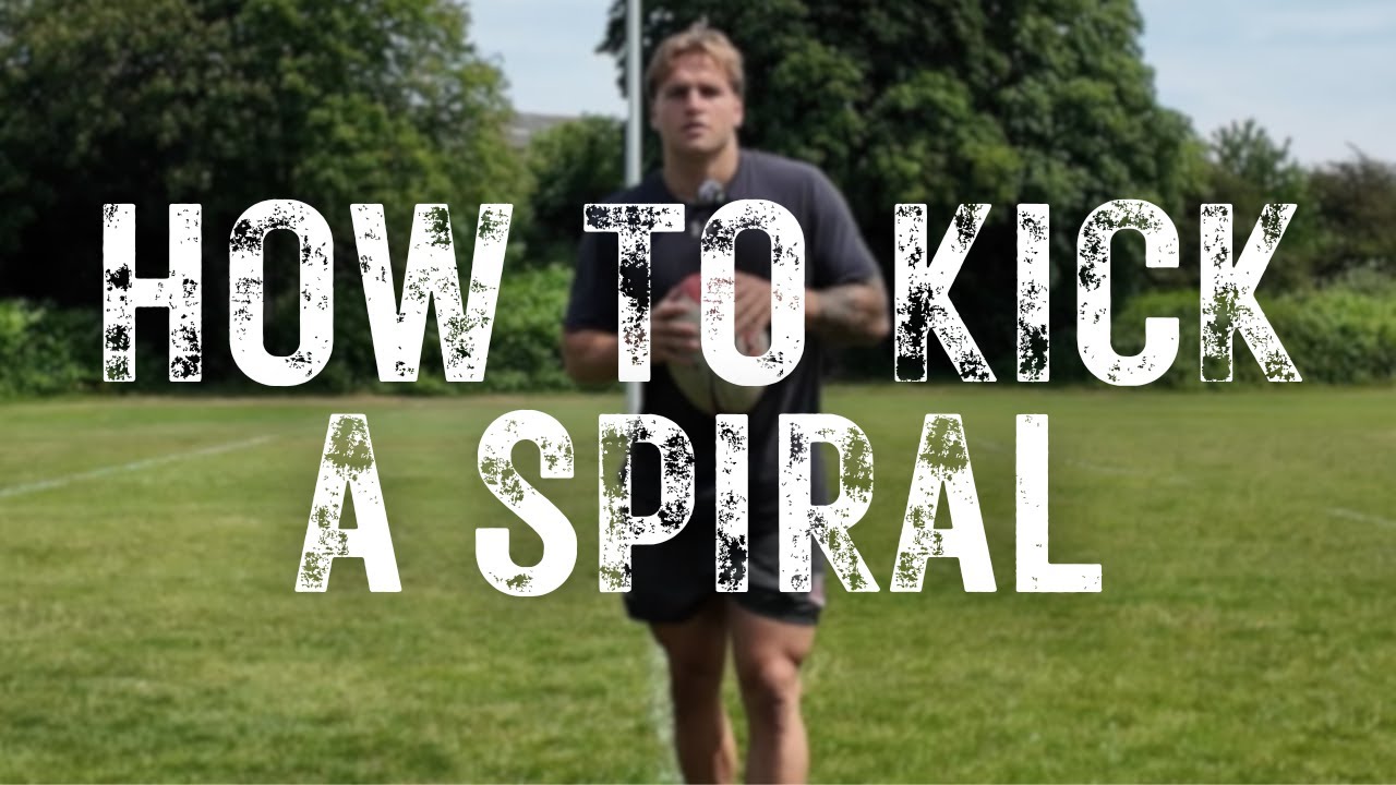How To Kick A Spiral 🌪️