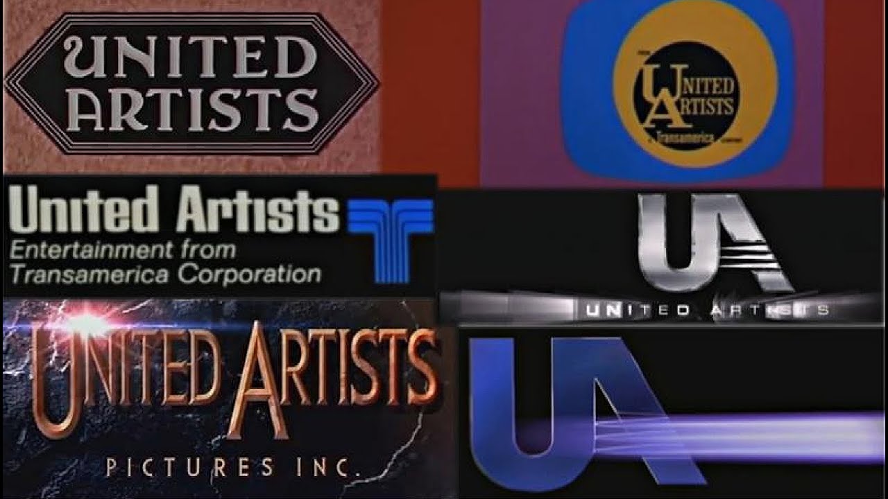 United Artists logos w/ 007 movies