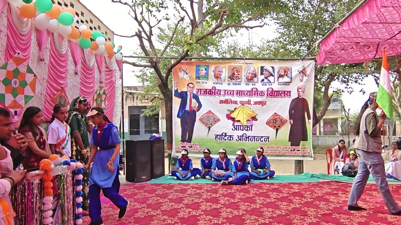 INDIAN ARMY JOURNEY BY MGGS SAMELIYA 