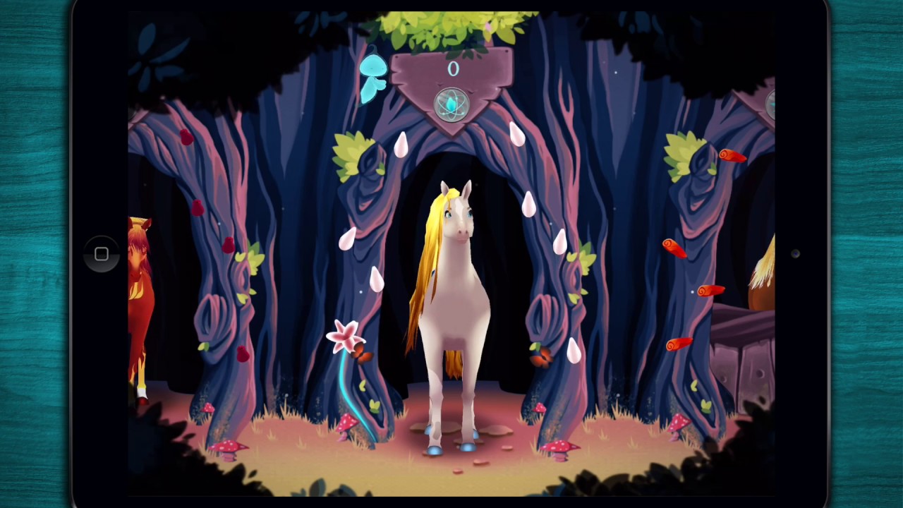 🐴 EverRun - Legend of the Horse Guardians - NEW Top Best App - iOS
