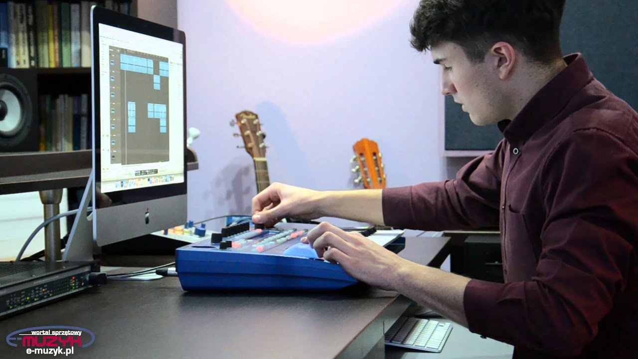 Novation Ultranova demo - test na E-MUZYK.pl
