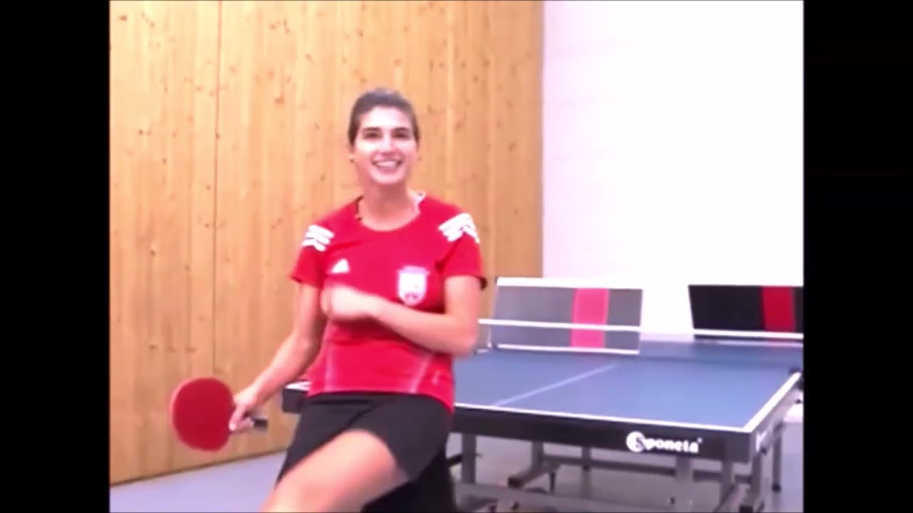 Wer beim Tischtennis-Training auf Qualität achtet, nutzt ein RETURNBOARD Mobil !