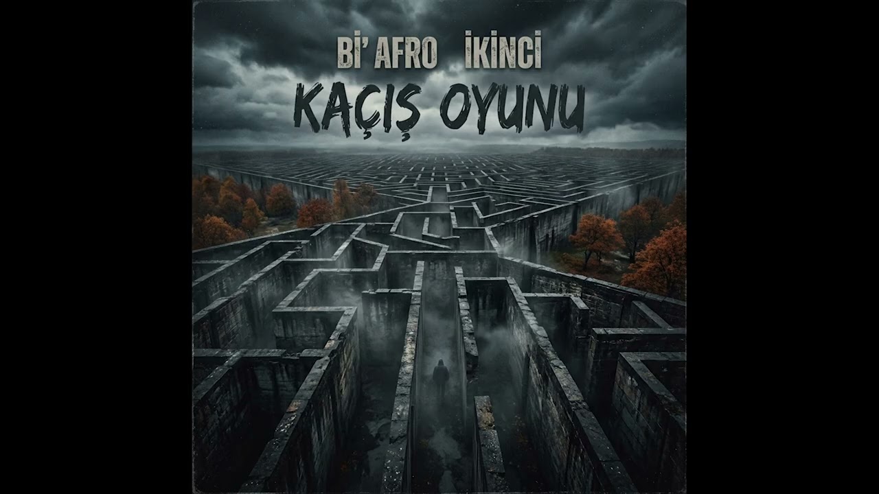 Bi' Afro x İkinci - Kaçış Oyunu