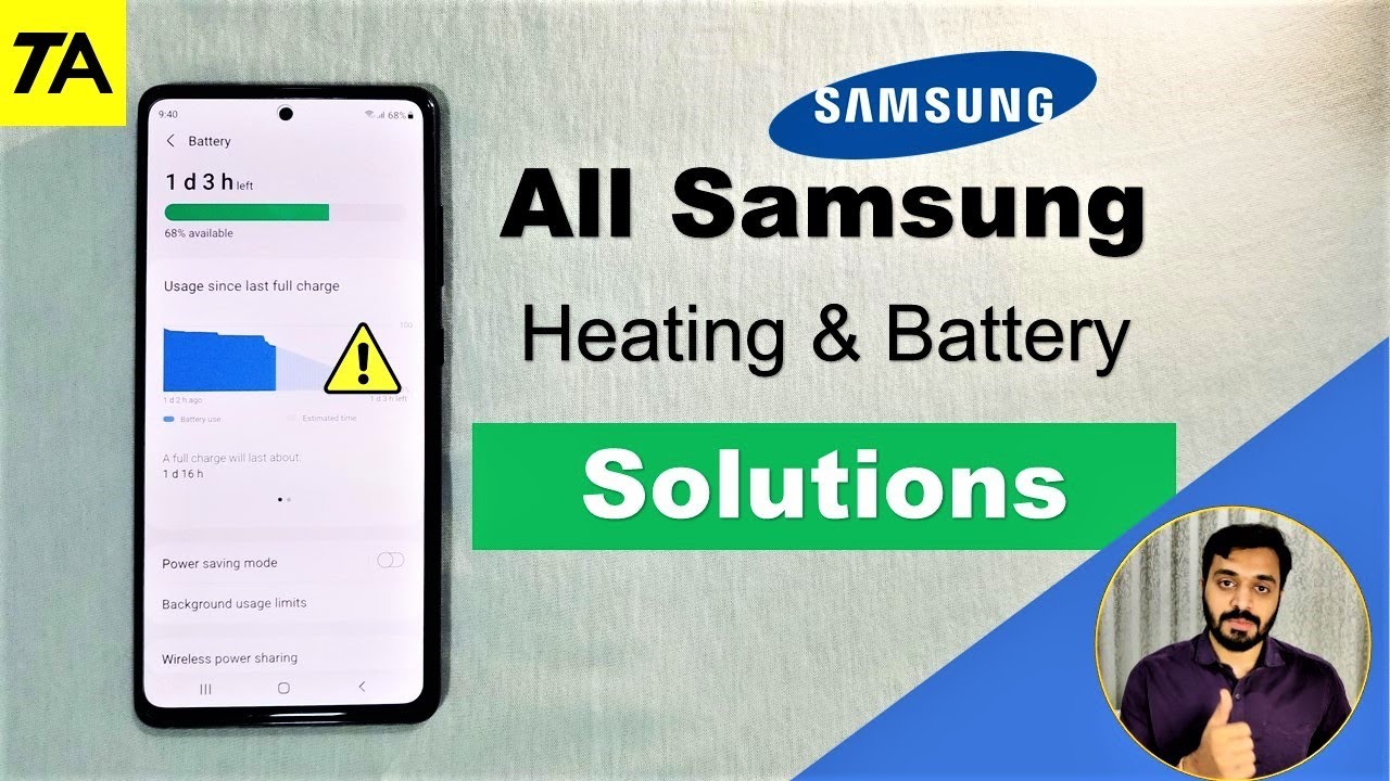 All Samsung Heating & Battery drain, Bixby Drain Solution | Samsung Galaxy S20, S9, S10, Note20