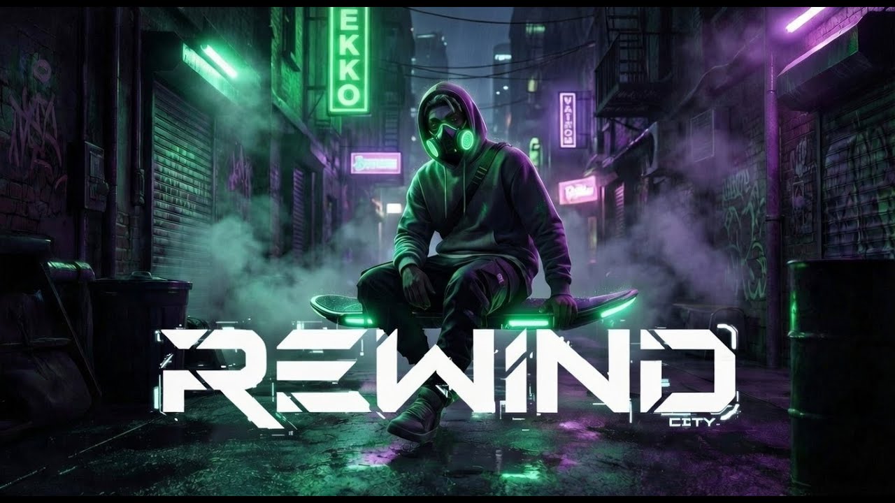 REWIND  |  League of Legends Fan Song