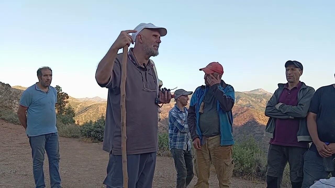 ناس دوار تغزوت الحسيمة