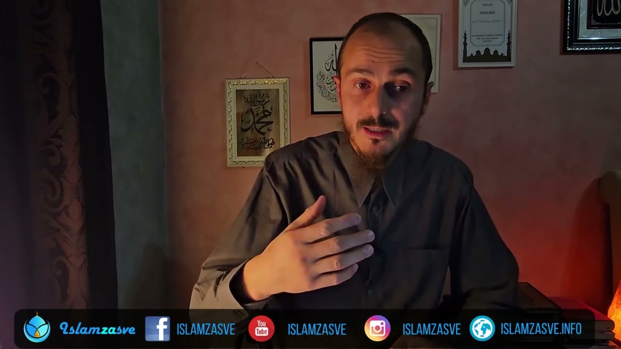 Propis tavafa oko Kabe bez čistoće | Nermin Avdić | 2023.