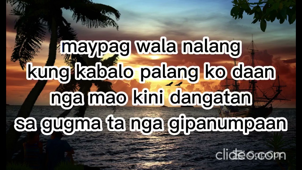 Buak nga Panumpa (Karaoke) by Kratos Band