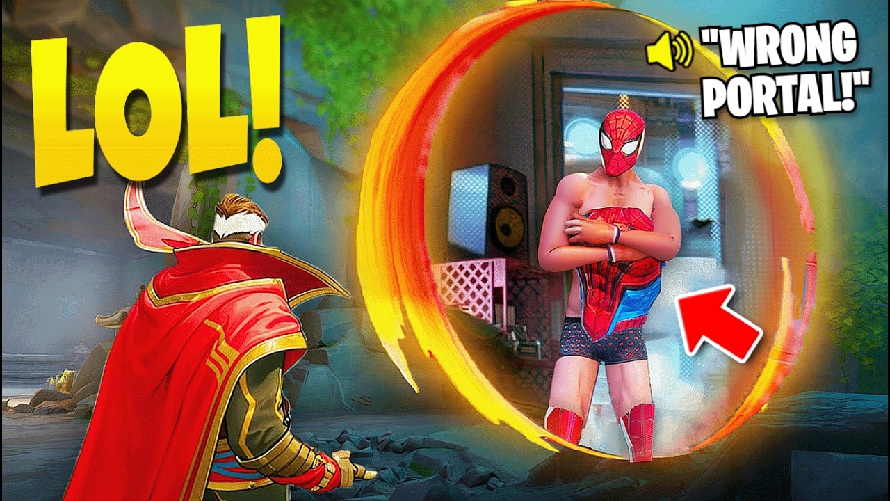 BEST Marvel Rivals Highlights - Funny and Epic Moments #189