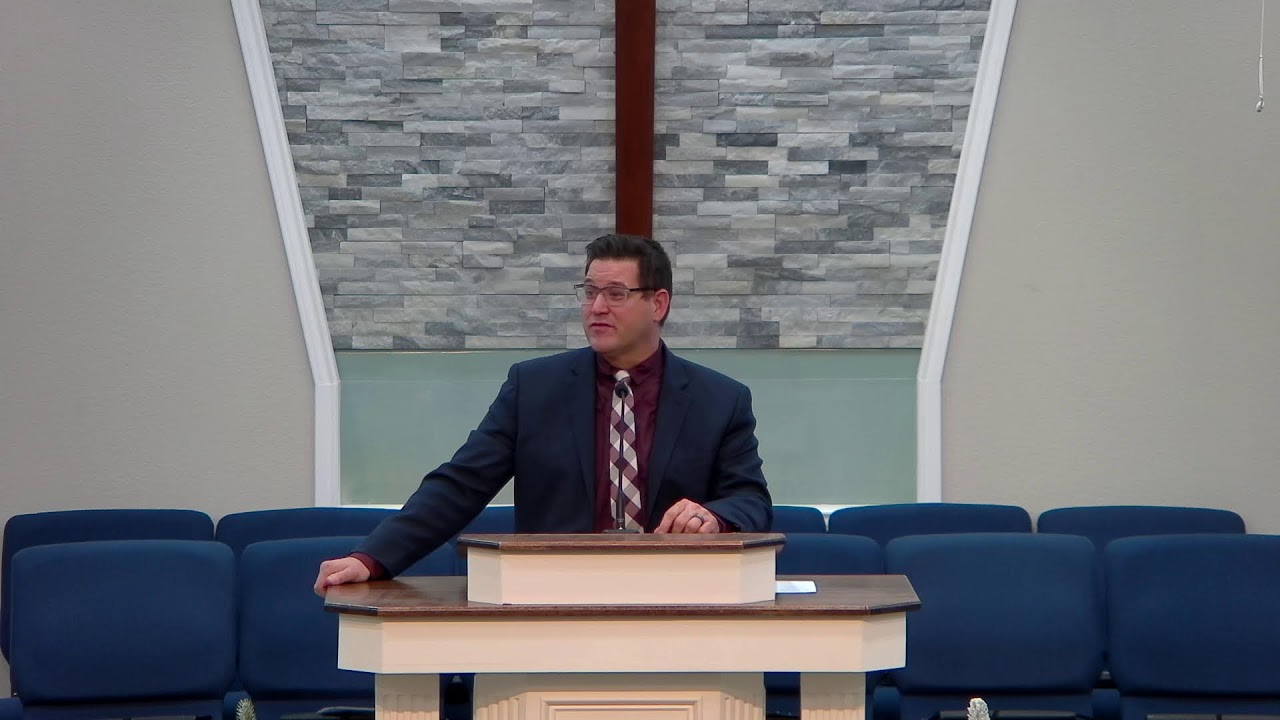 Calvary Baptist Church of Clarendon