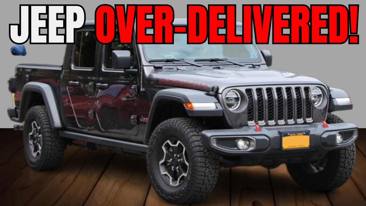 All 6 CONTROVERSIAL Changes in 2026 Jeep Gladiator EXPLAINED in Detail!