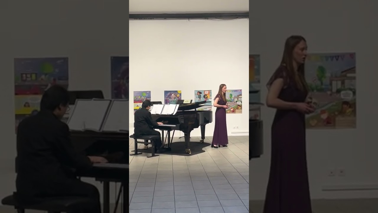 J. Brahms - Von ewiger Liebe