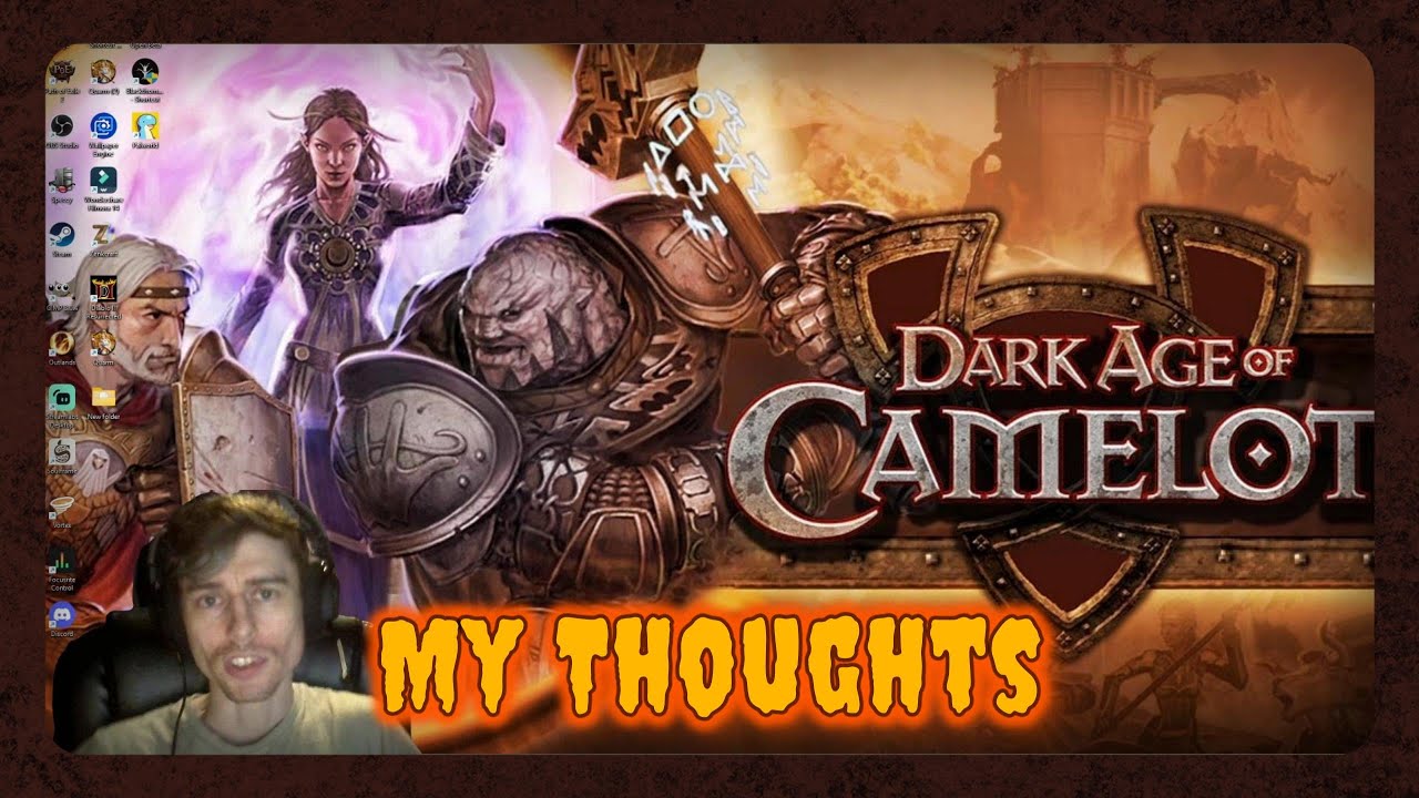 Dark Age of Camelot's future