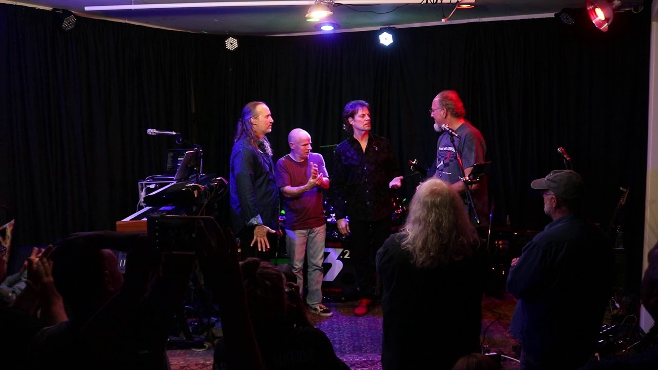 Robert Berry/3.2 Band @TLCPA_Karnevil 9 & Roundabout_10-6-19
