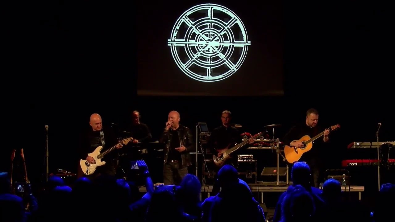 Jerusalem - To, co mi teď leží u nohou / Live 15. 11. 2024 České Budějovice /