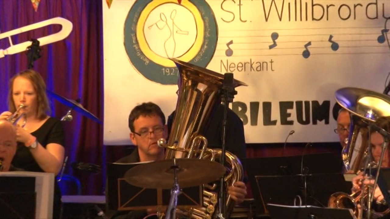 Diep Triest en Fanfare St. Willibrordus Neerkant
