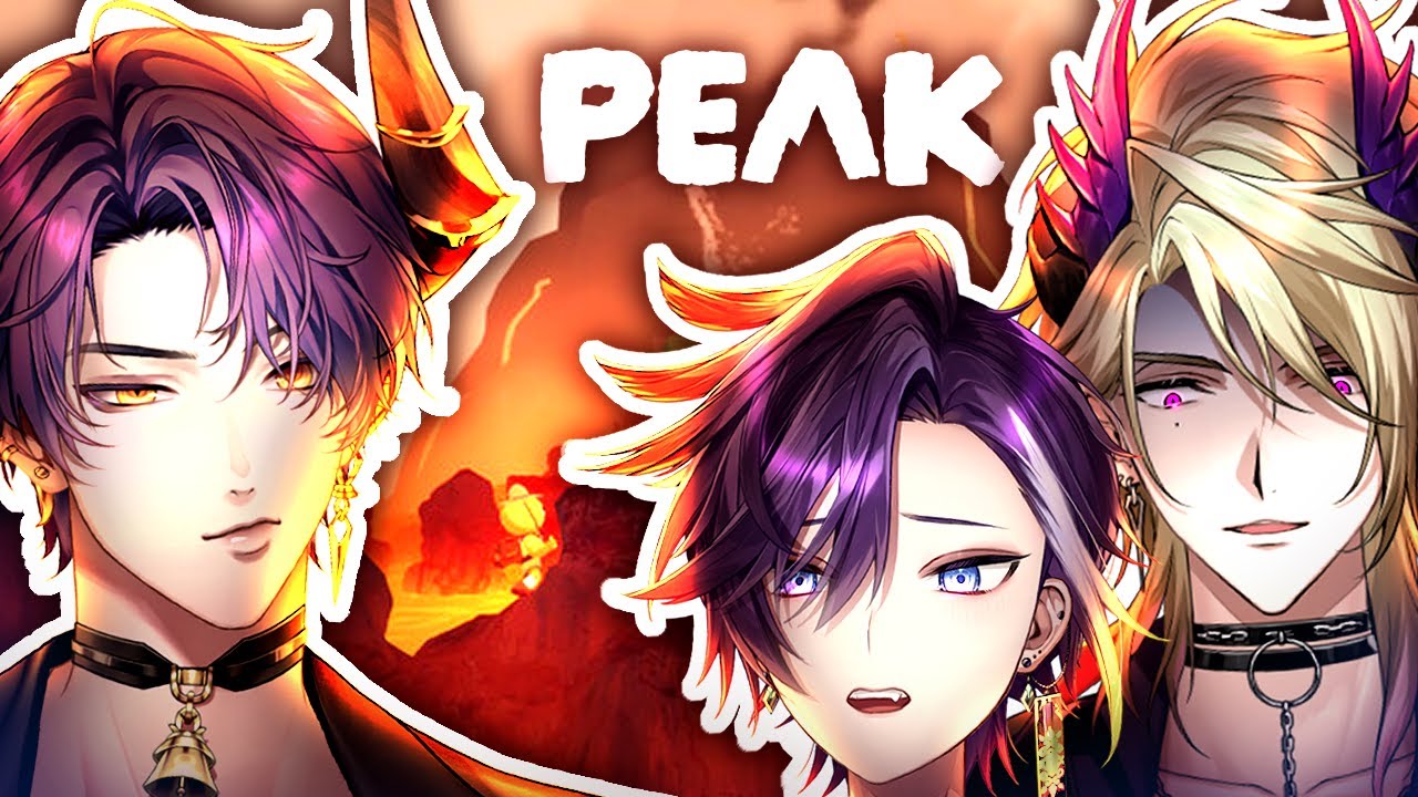 【COLLAB】 Can We Reach The PEAK? | Ft. @BanzoinHakka & @ZanderNetherbrand