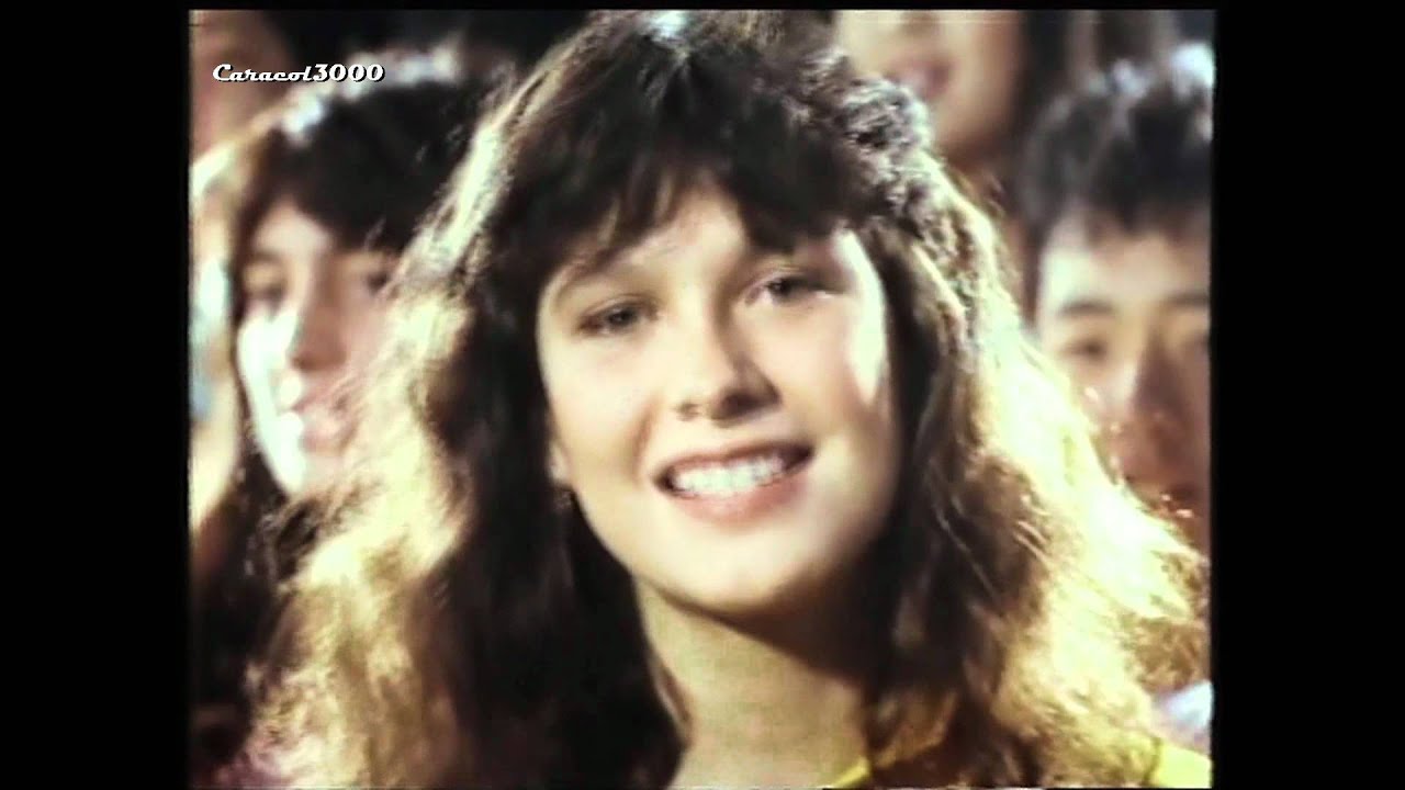 Soy el futuro del mundo 1987 HD ¡en 2011! Tomorrow's People Peru