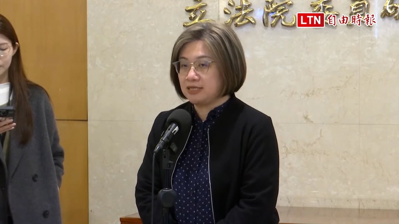 批民眾黨推李貞秀測試法律底線 陳培瑜：假離婚因公開財產有疑慮