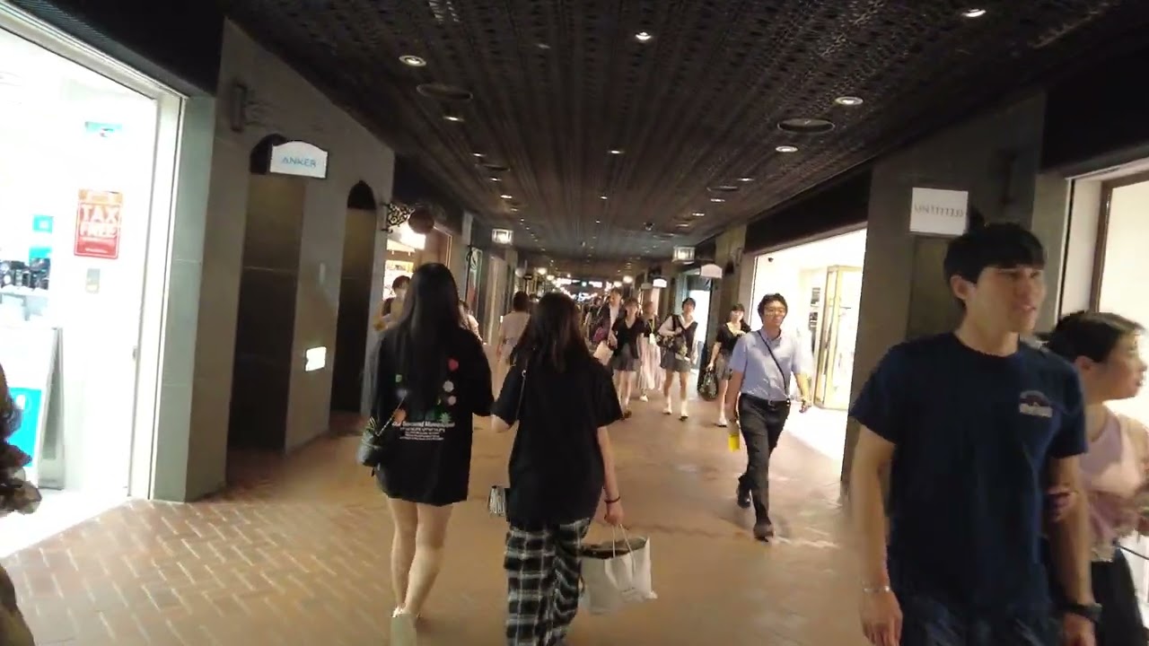 Japan Trip 2024 | Part 17 | Tenjin Chikagi, Fukuoka