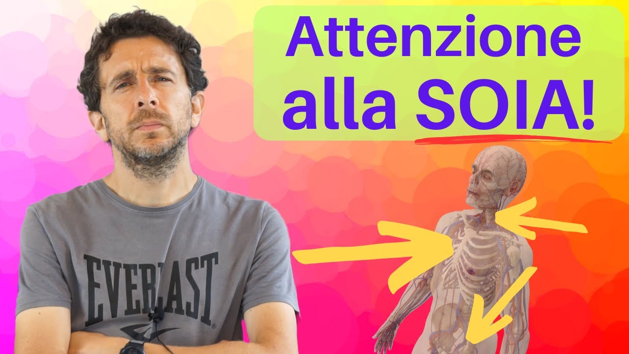 Cosa nasconde la SOIA? Fa bene o fa male?