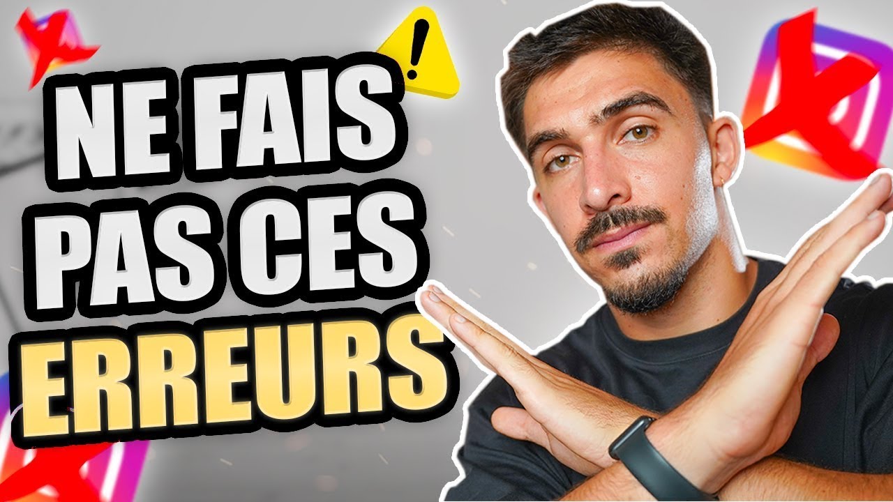 8 conseils Instagram à ne plus suivre (pour continuer de croître)