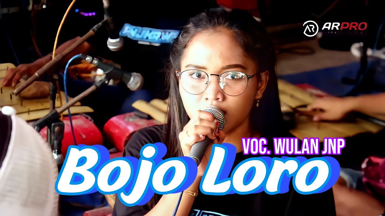 BOJO LORO (Voc. Wulan JNP) Cover Jaranan PANJAK RUWET X SINGO MUDO Shafira Audio - AR PRO