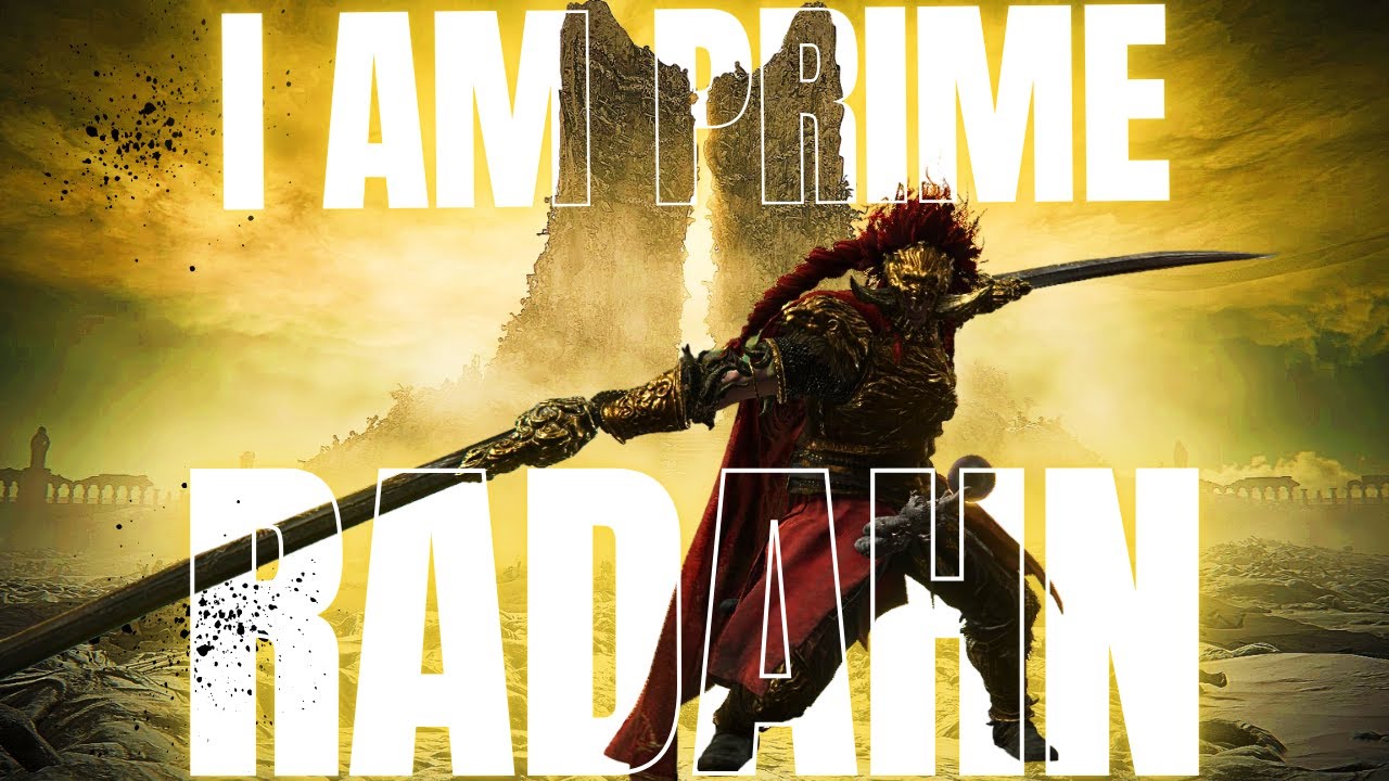 What 1000 Hours Of Elden Ring Looks Like – Greatsword of Radahn (Lord) – Elden Ring [339-339]