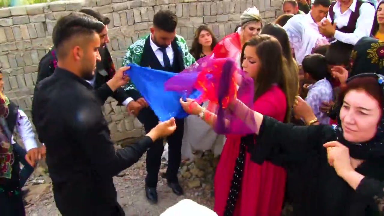 Ebubekir  Page DÜĞÜNÜ -  Şexu Ailesi - Part 3