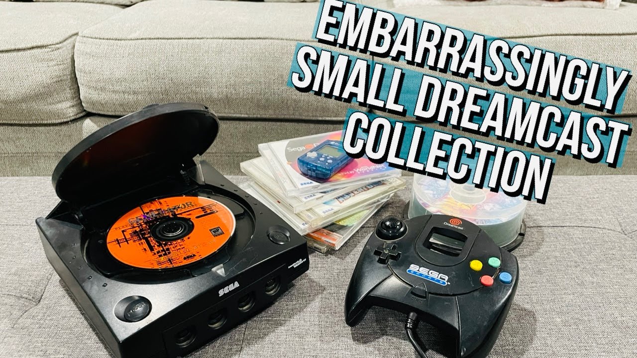 2023 SEGA Dreamcast Collection