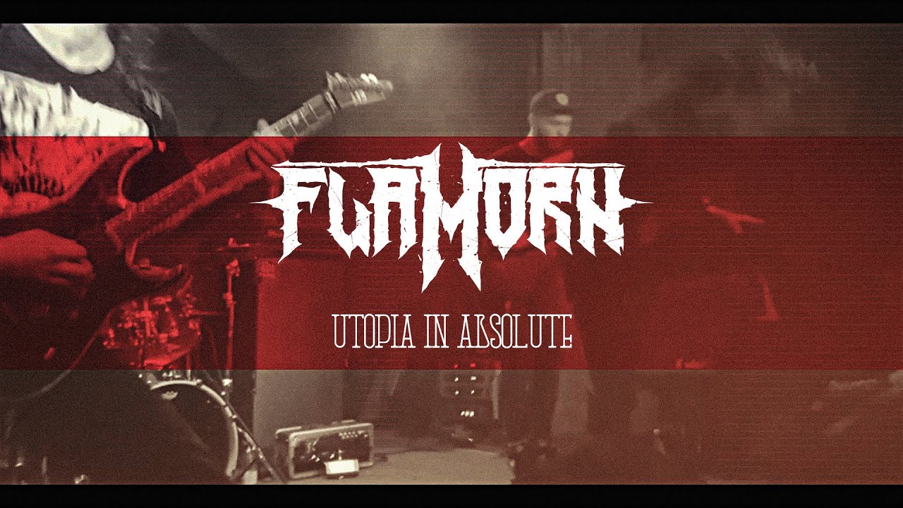 Flamorn - Utopia in Absolute (Offical Lyric Video)