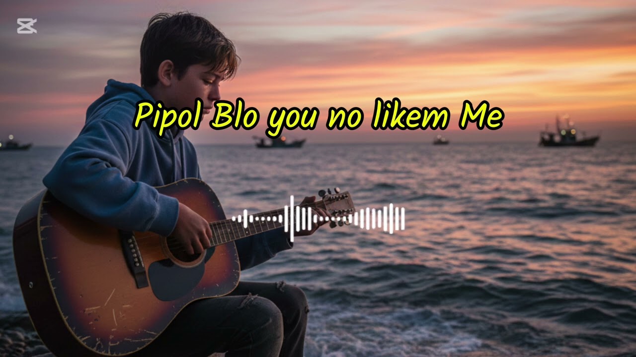 Pipol Blo You No Likem Me (Official Music) 2026