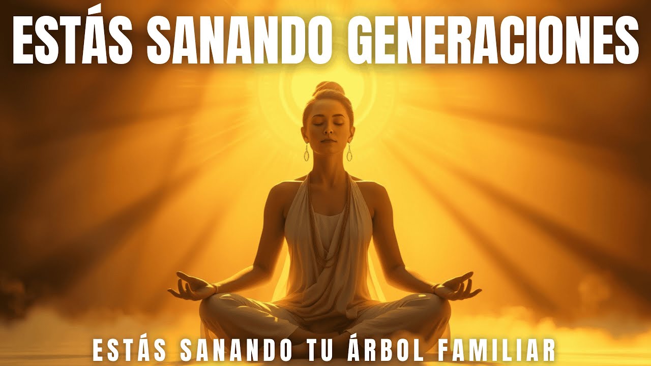 Si Sientes Esto… Tu Alma Está Sanando Tu Linaje