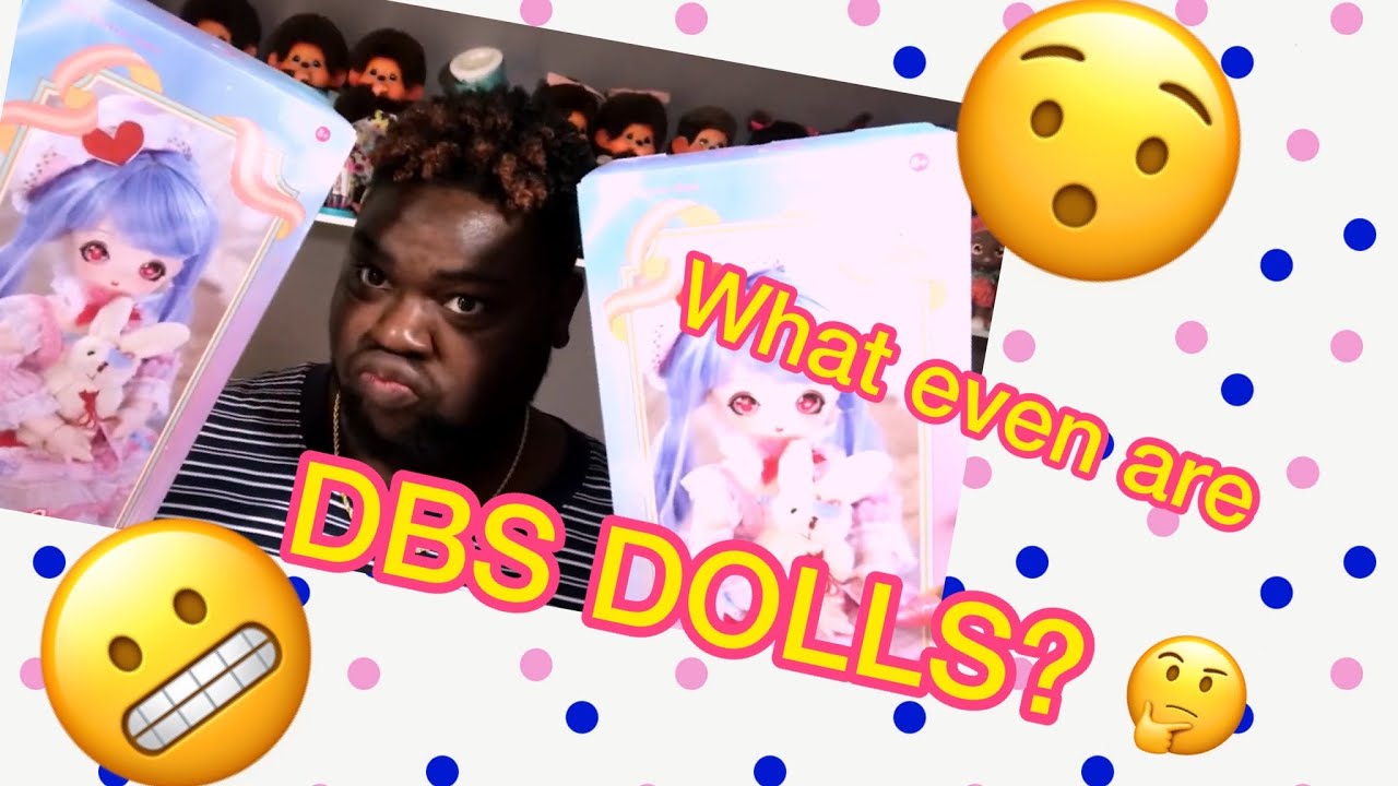 ✨MATCH GIRLS✨ Let’s see what Joshybear can do with these! 🤔😇❤️ #dollcollector #customdoll #anime