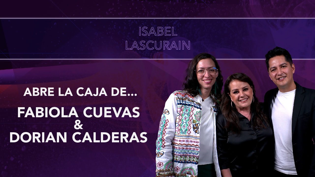 Los REYES MAGOS de la SALUD: Fabiola Cuevas y Dorian Calderas