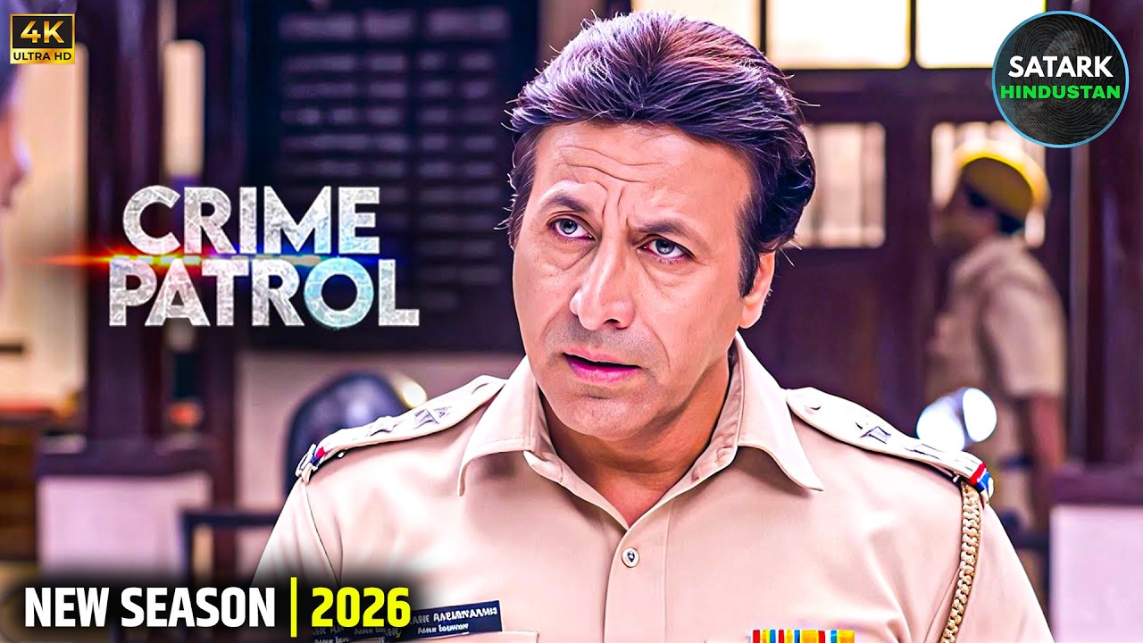 अपराध की दुनिया में नए कदम – 2 लड़कों का खौ़फनाक सफर | #क्राइमपैट्रॉलसतर्क #crimepatroldastak