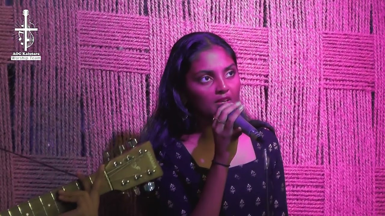ඔබේ කරුණාව මට සෑහේ | Obe Karunawa Mata Sehe | Lead by Sis. Amara Rathnayaka