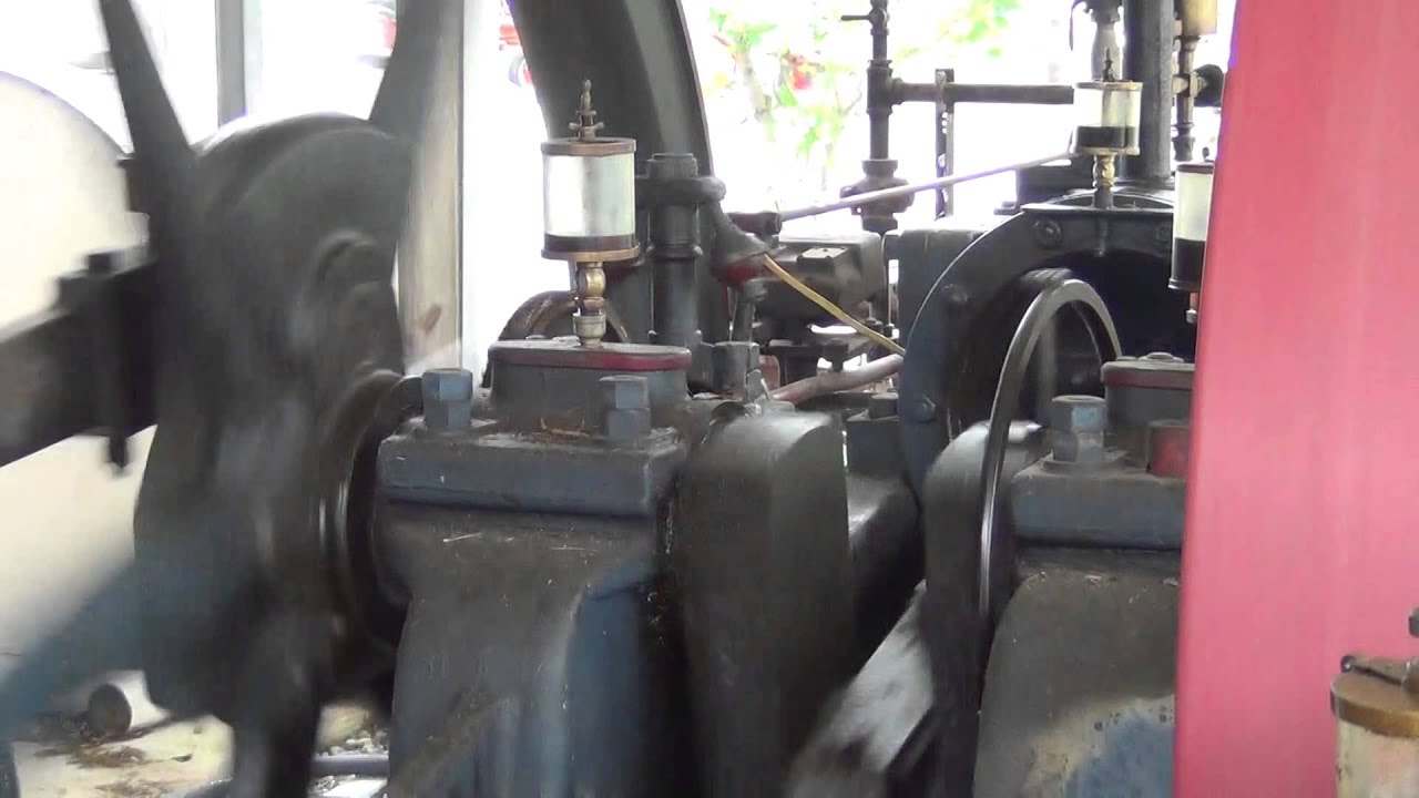 60 H.P. Pattin Bros Ekonomy with compressors