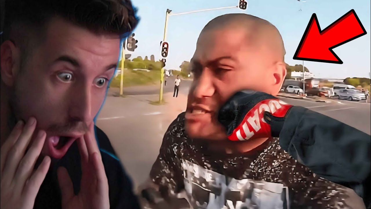 ERAU SA SE IA LA BATEIE IN TRAFIC!!!