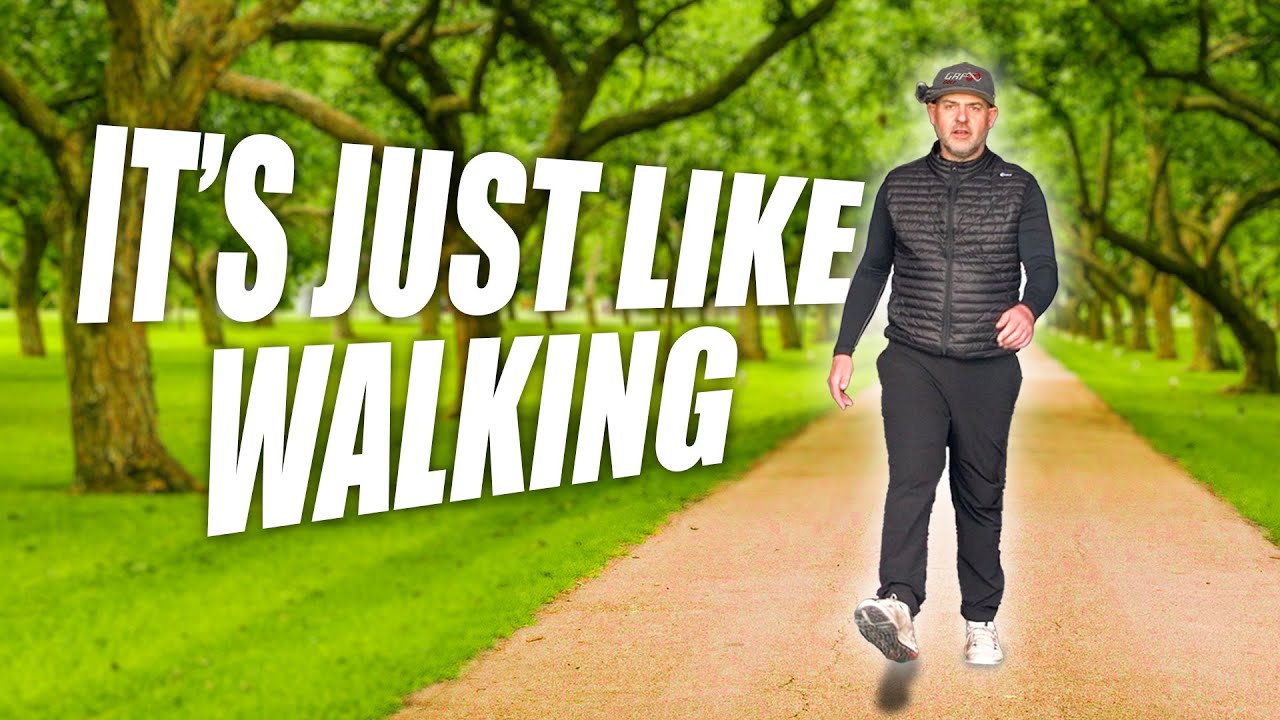 This Is Why You Should Swing Like You Walk